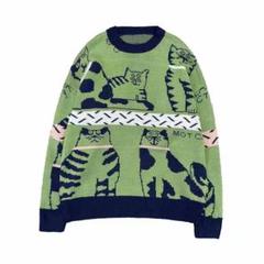 送料込み　人気品　新品　高品質　 オシャレ セーターのサムネイル