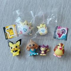 ポケモン 指人形 当時 セット