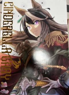ウマ娘 シンデレラグレイ B3ポスター 告知 - メルカリ