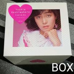 【完全生産限定】柏原芳恵/プレミアムBOX(CD+DVD)