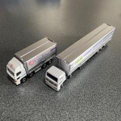 ロングトミカ トレーラー•トラックなどまとめ売り　絶版品含 開封済み トミカ］ロングトミカ【5台セット】《絶版含む》まとめ売り