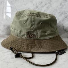 新品 未使用 NEW ERA ニューエラ 01 RV PB バケットハット