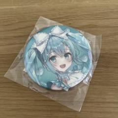 初音ミク 楽天コレクション　缶バッジ 楽コレ 初音ミク Happy 16th Birthday | 楽天コレクション