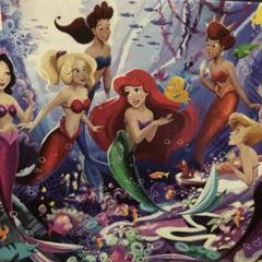 アリエル リトルマーメイド ディズニープリンセス 300 パズル