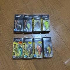 ミブロ【mibro】ワーロック　チーター　フューリーまとめ売り ミブロ【mibro】ワーロック チーター フューリーまとめ売り