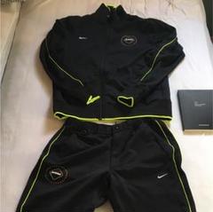 FCRB BIG LOGO ウォームアップ　セットアップ　XL 2021 FCRB BIG LOGO ウォームアップ セットアップ XL 2021
