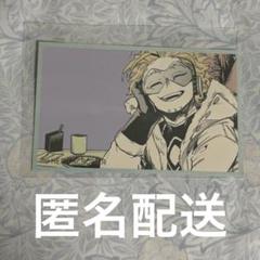 ホークス 原画展 15点セット ヒロアカ 原画展 ヒロアカ展 特典 コレクションカードセット
