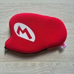 クラブニンテンドー　マリオ帽子型ミニケース クラブニンテンドー限定品 ニンテンドーDS用ポーチ ケース 未