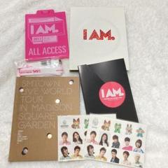 I AM:SMTOWN LIVE WORLD TOUR Blu-ray おまけ付