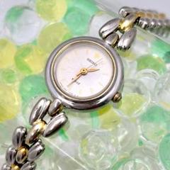 【新品電池】 SEIKO TISSE シルバー レディース 腕時計 ドレス セイコー ティセ＞より、セイコー腕時計100周年記念限定モデルを
