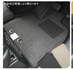 Nbox フロアマット Jf1の中古 未使用品 メルカリ