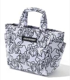【未使用 美品】❤ジャックバニー×ドラえもん カートバッグ Jack Bunny!!】【ドラえもん】カートバッグ (UNISEX