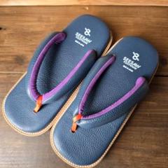 Joker　【未使用】サン駄（江戸前sandal）seesaw tokyo 984a82501b4fb04495c8048f3e247d