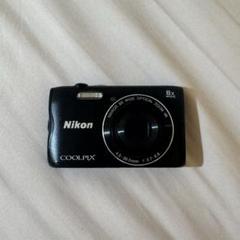 Nikon COOLPIX A300 デジタル カメラ ジャンク　動作未確認 ジャンク】1100円 NIKON COOLPIX A300 動作検証・作例 最新2016