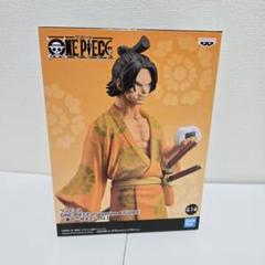 ONE PIECE magazine FIGURE エース
