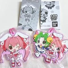 デ・ジ・キャラット カプセルラバーマスコット ラバー