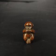 銅細工 竜亀香炉 置物 香道具 装飾品 工芸品 美術品 八仙香炉 銅製 薫る香炉 香道具 装飾品 工芸品 美術品 置物