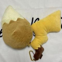 迅速未開封　ポケモン カラナビ付きピカチュウしっぽ　オス　カップスリーブ 2025年最新】ピカチュウ しっぽ カラビナの人気アイテム - メルカリ