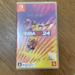 NBA2K24 Switch