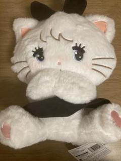 mikko characters ブラックリボン ぬいぐるみ ムース ミッコ
