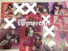 グッズ整理につき値下げで出品★推しの子 レア　クリアファイル13枚　早い者勝ち 推しの子】×サンリオキャラクターズ シングルクリアファイル＿
