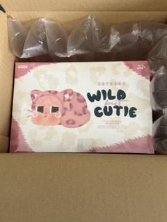 CRY BABY WILD BUT CUTIE ワイルドバットキューティー
