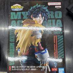 【新品】僕のヒーローアカデミア フィギュア まとめ売り 15点 プチラマEX 僕のヒーローアカデミア Type-Decision【フィギュア