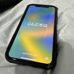Apple iPhone X スペースグレー 本体 ジャンク SIM無し - メルカリ