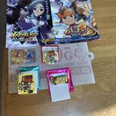 イナズマイレブン イートゥーン　サンリオ　円堂守◯5929 Amazon.co.jp: イナズマイレブン x サンリオキャラクターズ 13