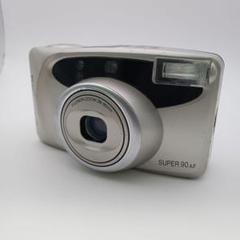 動作確認済】FUJIFILM SUPER 90 AZ フィルムカメラ - メルカリ