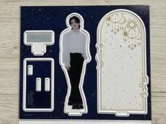 ウジ　アクスタ SEVENTEEN MUSEUM アクスタ WOOZI ウジ - メルカリ