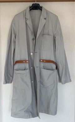 under cover 23ss cotton コート UNDER COVER アンダーカバーチェスターコート メンズ【中古