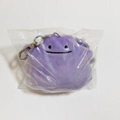 韓国限定 メタモン ポケモン キーリング マスコット 4点セット