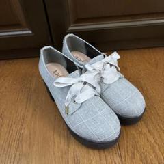 【未使用MIHAMA 】ベージュ スクエアトゥ パンプス AmiAmi アウトステッチスクエアトゥパンプス レディース : EDIE