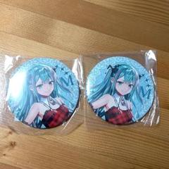 2025年最新】楽天コレクション 初音ミク 缶バッジの人気アイテム