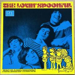 【LP】Lovin’ Spoonful / Jug Band Music UK盤