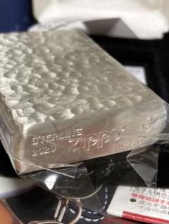 槌目 ジッポ シルバーの中古/未使用品を探そう! - メルカリ