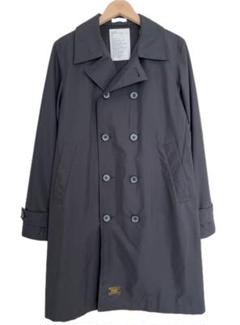 WTAPS グレー トレンチコート 2025年最新】WTAPS トレンチコートの人気アイテム - メルカリ