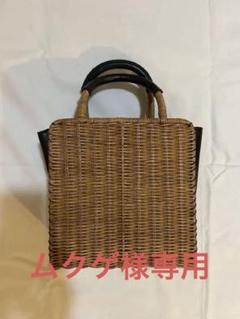 The Bagmati バグマティ メッシュバッグ レディース ミニ トート