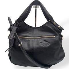 極美品　Dakota ダコタ　２way ハンドバッグ　ショルダーバッグ　レザーのサムネイル