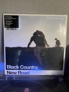 LP Black Country New Road For first time