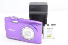 Amazon | Nikon デジタルカメラ COOLPIX (クールピクス) S3300