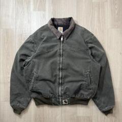 2025年最新】carhartt サンタフェジャケット モスグリーンの人気