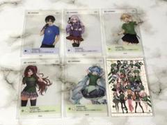 にじさんじ にじフェス クリアカード