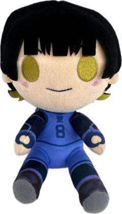 ブルーロック 一番くじ G賞 ちょこのっこぬいぐるみ 蜂楽廻