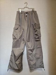 SUPERTHANKS ナイロンワイドパンツのサムネイル