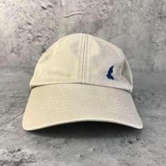 ca15キャップ　ベージュ　90s Y2K
