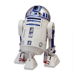 【新品未使用】レア 完売 スターウォーズ R2-D2 アクションアラームクロック