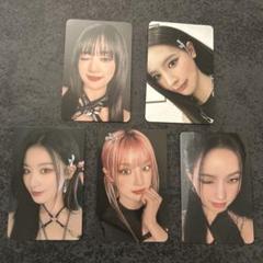 アイドゥル (G)I-DLE トレカ 会場限定 FC 新規入会 　GIDLE
