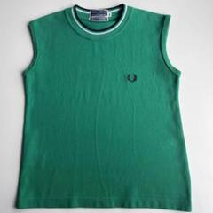 FRED PERRY フレッドペリー ノースリーブ